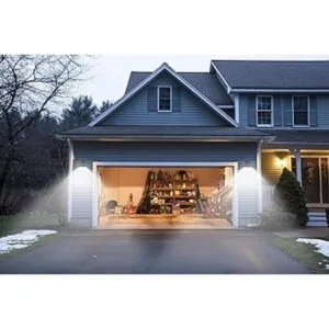 Dephen 30 W LED pared PackPhotocell Dusk to Dawn_7