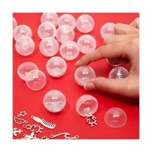 Paquete de 200 cápsulas expendedoras de chicles_2