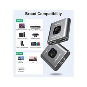 Interruptor HDMI de 4 K a 60 Hz conmutador HDMI_5