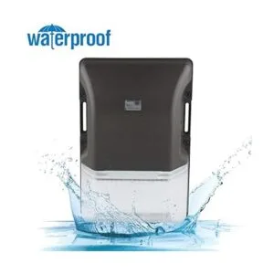 Dephen 30 W LED pared PackPhotocell Dusk to Dawn_4