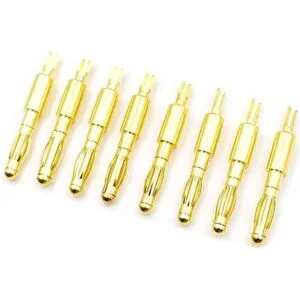 8 piezas de enchufe de plátano de 0.157 in conector macho_7