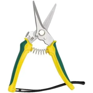 Lanhe Tijeras de podar de acero al carbono tácticas de_1