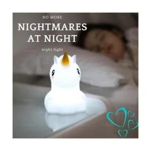 ATOMFIT Luces de noche LED para habitación de niños Luz_5