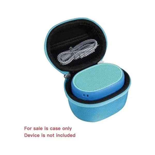 Hermitshell Funda de viaje para altavoz portátil Sony_3