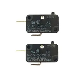 LONYE V152C26K Interruptor de acción a presión Micro_1