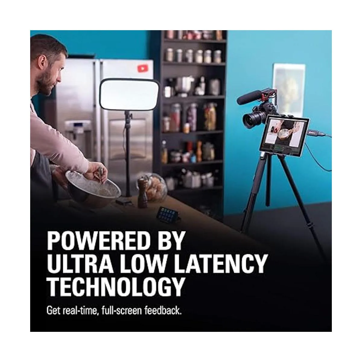 Elgato Cam Link 4K tarjeta de captura de cámara externa_6