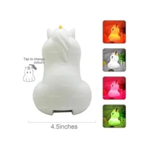 ATOMFIT Luces de noche LED para habitación de niños Luz_3