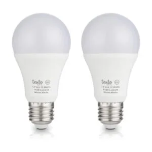 Tento Lighting E26 Bombilla LED de 12 V 12 W 1200_1