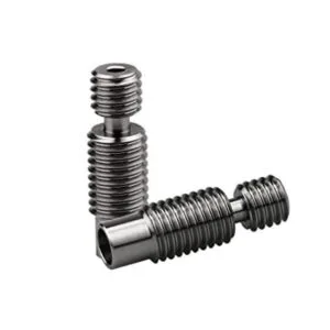 Paquete de 2 piezas de impresora 3D de aleación de titanio_1