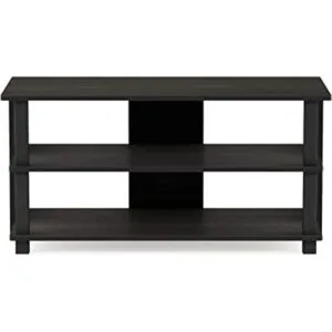 Furinno Sully Soporte de 3 niveles para TV de hasta 40_1