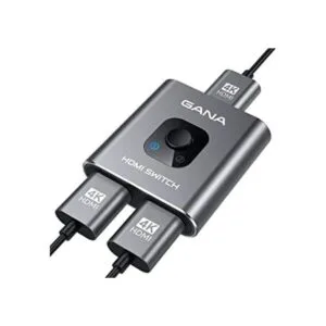 Interruptor HDMI de 4 K a 60 Hz conmutador HDMI_1