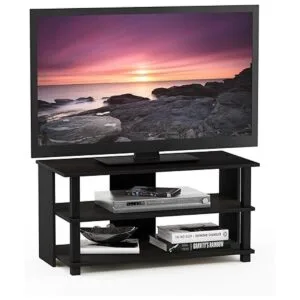 Furinno Sully Soporte de 3 niveles para TV de hasta 40_5