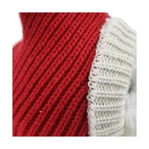 Sombrero de perro de Navidad para perros grandes medianos_6