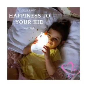 ATOMFIT Luces de noche LED para habitación de niños Luz_4