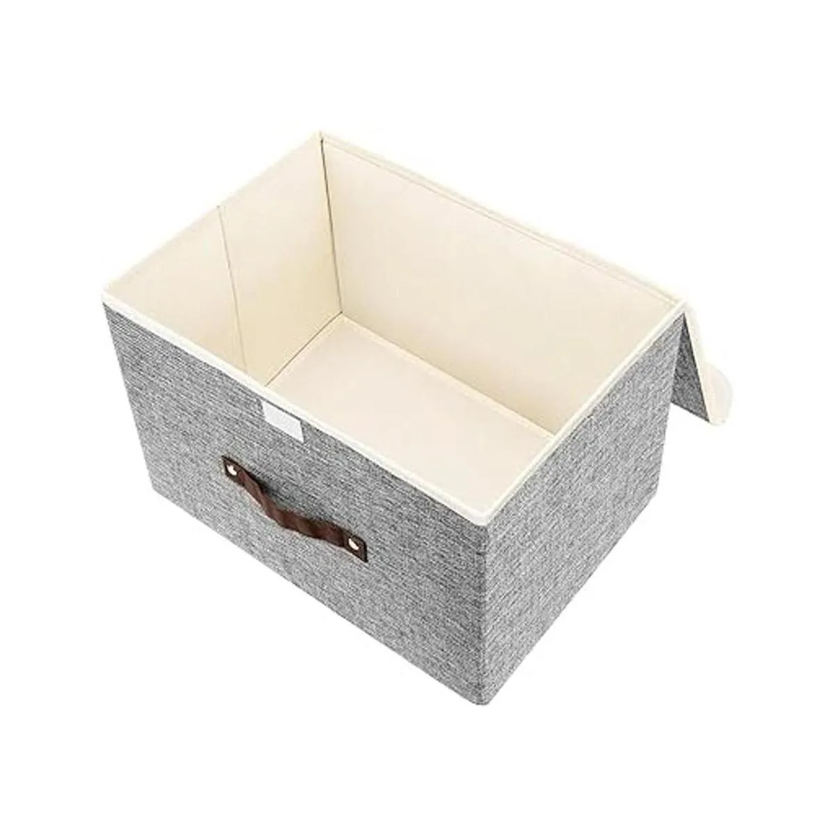 TYEERS Canastas de almacenamiento plegables 2 unidades_6