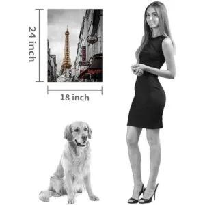 Hardy Gallery Cuadros de paisaje urbano Pintura romántica_6