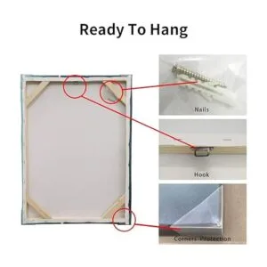 Hardy Gallery Cuadros de paisaje urbano Pintura romántica_7