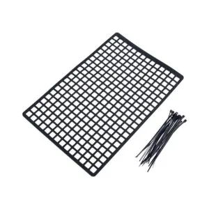 RCLions Red de goma para ventana de automóvil red de_2