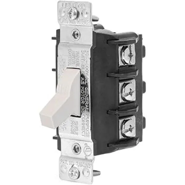 Leviton MS303DSW 30 amperios 600 voltios tres polos_3