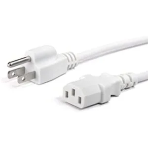 Cable de alimentación de CA 3 clavijas 25 pies 24.6_1