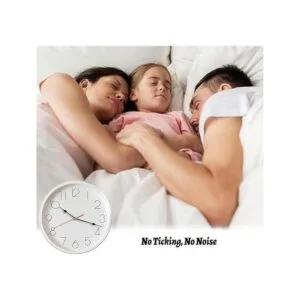 StFlyBro 2 movimientos de reloj sin tictac con 6_6