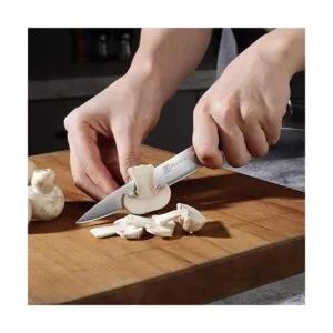 PAUDIN Cuchillo de chef alemán de acero inoxidable de_2