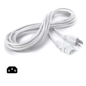 Cable de alimentación de CA 3 clavijas 25 pies 24.6_2