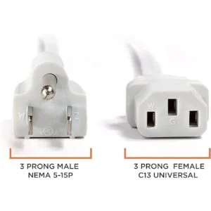 Cable de alimentación de CA 3 clavijas 25 pies 24.6_4