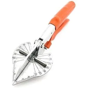 Cortador de corte de inglete multiángulo tijeras de_5