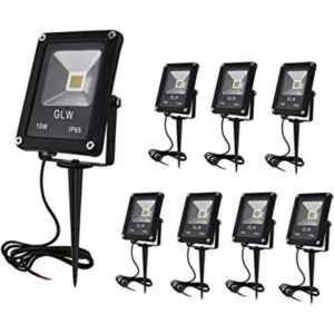 GLW Luces de paisaje de bajo voltaje de 10 W 12 V para_1