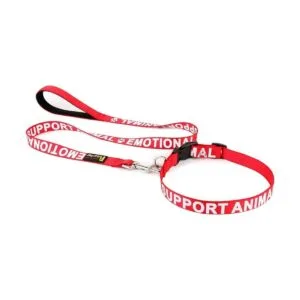 Collar de apoyo para mascotas de Plutu impreso en letras_7