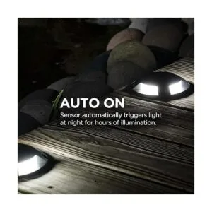 Home Zone Luces solares de seguridad para terraza_2