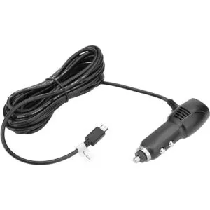 SoeKoa Cable micro USB para cámaras de salpicadero YI_1