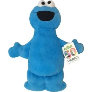 Jay Franco Plaza Sésamo Cojín de peluche grande del_1