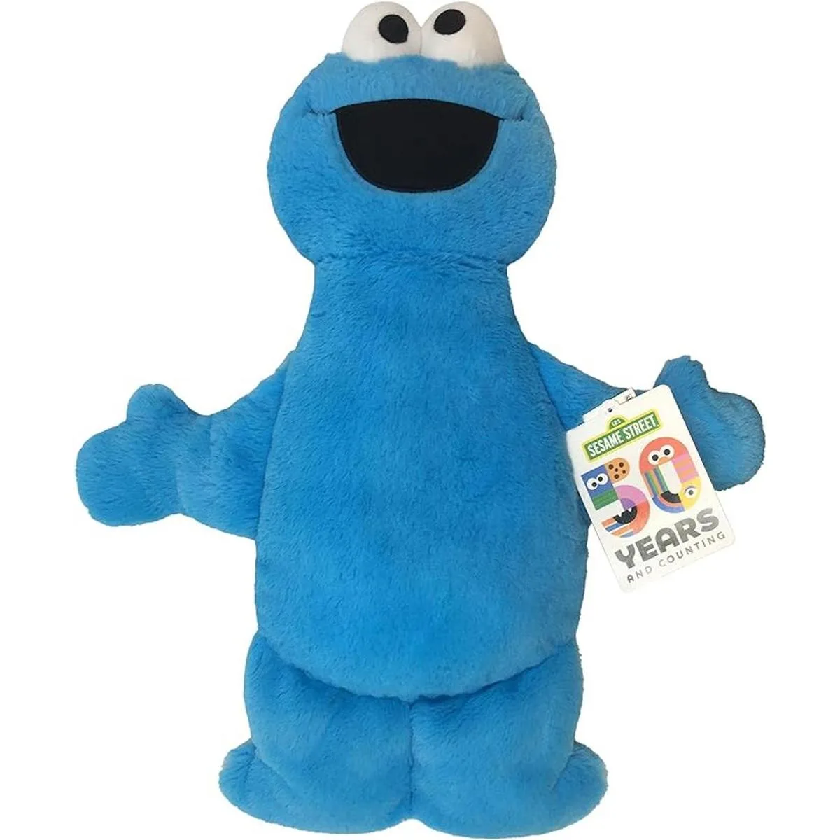 Jay Franco Plaza Sésamo Cojín de peluche grande del_1