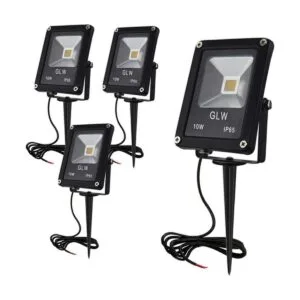 GLW Luces LED de paisaje de 10 W 12 V bajo voltaje para_1