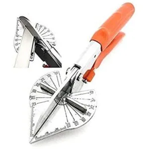 Cortador de corte de inglete multiángulo tijeras de_1