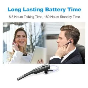 COMEXION Auriculares inalámbricos de negocios V4.1_5