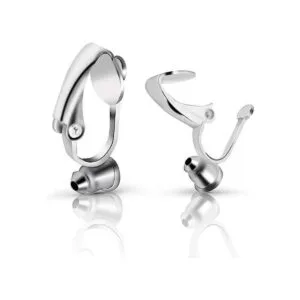BronaGrand 20 piezas de clip para aretes convertidor de_1