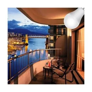 Aukora Bombilla LED de sensor inteligente de 12 W_6