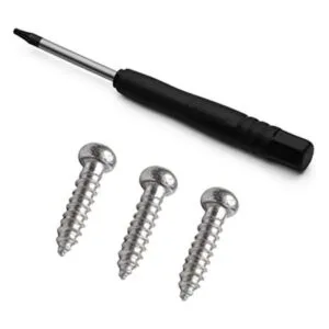 Juego de destornilladores y tornillos T4 para gafas de sol_1