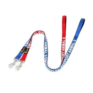 PLUTUS PET Service Dog Leash with Soft Neoprene Padded_4