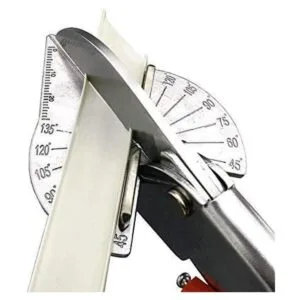 Cortador de corte de inglete multiángulo tijeras de_3