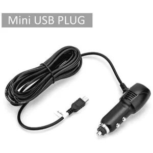 Cargador de cámara de salpicadero mini USB cargador de_2