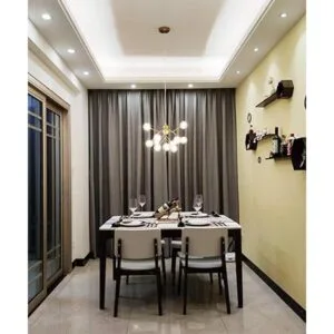 Dellemade DD00134B Lámpara de techo colgante 12 luces_2