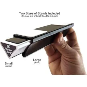 ESC Soporte para teclado y laptop ángulos ergonómicos_3