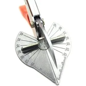 Cortador de corte de inglete multiángulo tijeras de_2