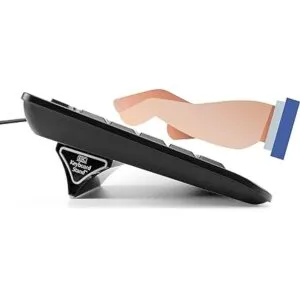 ESC Soporte para teclado y laptop ángulos ergonómicos_2