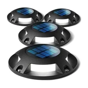 Home Zone Luces solares de seguridad para terraza_1