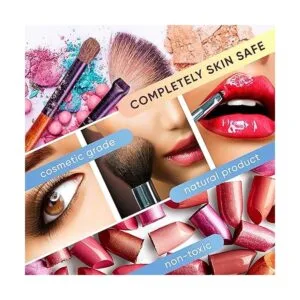 Set de 24 colores surtidos de polvo de mica de grado_5